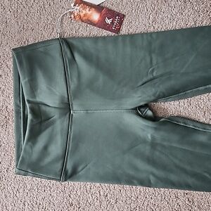 Kyodan Outdoor fleece lined leggings
